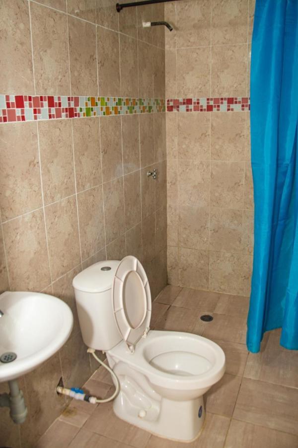 Hotel The Best Coveñas Kültér fotó